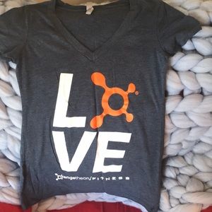 Orangetheory Love T-shirt